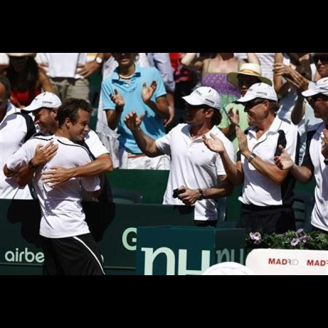 Alemania está lista para enfrentarnos en febrero.