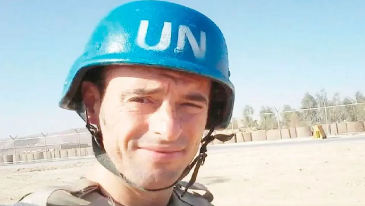 Nicolás Abelardo Dapena Fernández, el designado por Milei y Caputo trabajó con las Naciones Unidas (ONU) y la Organización de los Estados Americanos (OEA). Nicolás Abelardo Dapena Fernández, el designado por Milei y Caputo trabajó con las Naciones Unidas (ONU) y la Organización de los Estados Americanos (OEA).