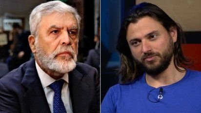 Durísimo cruce entre De Vido y Grabois en Twitter: 