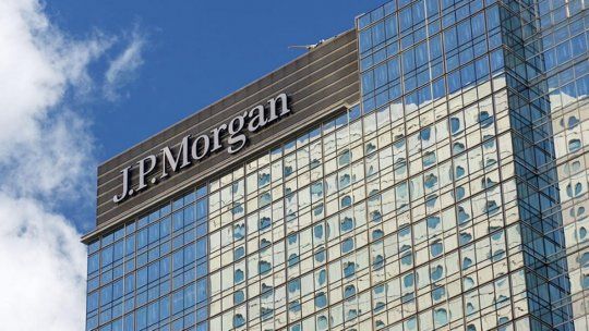 Fuerte informe de JP Morgan y Moodys. Fuerte informe de JP Morgan y Moodys.
