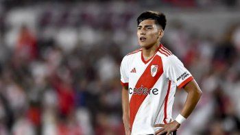 Llegó una oferta por Ian Subiabre y River tomó una decisión. Llegó una oferta por Ian Subiabre y River tomó una decisión.