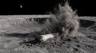 SpaceX anunció a su Falcón 9 en modo desquiciado. SpaceX anunció a su Falcón 9 en modo desquiciado.