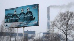 altText(Siberia, incendio en una mina: Hallan a rescatista con vida)}