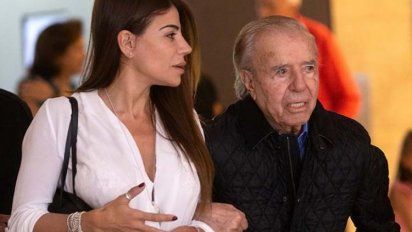 Carlos Menem tuvo una recaída y su estado de salud se agravó