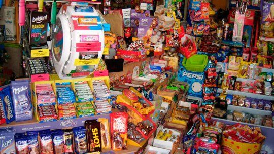 Los kioscos se enfrentan a subas de precio de hasta 12%. Los kioscos se enfrentan a subas de precio de hasta 12%.