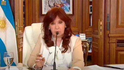 Cristina Kirchner y el rating: Los números de la defensa