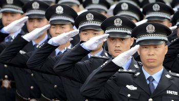 Ambiciosa iniciativa de China. Ambiciosa iniciativa de China.