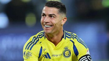 Cristiano Ronaldo eterno: seguirá en Al-Nassr. (Foto: Getty). Cristiano Ronaldo eterno: seguirá en Al-Nassr. (Foto: Getty).