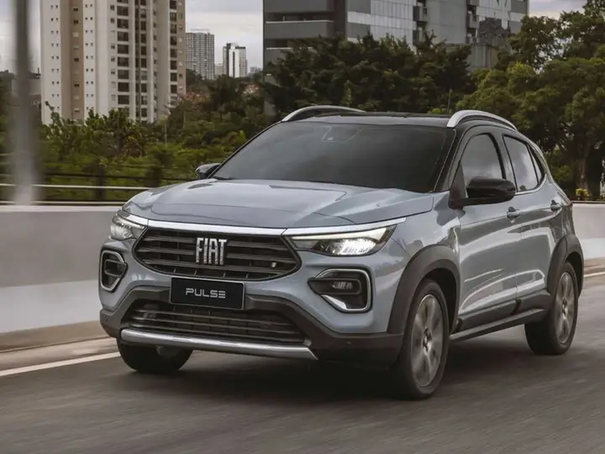 Fiat Pulse. Fiat Pulse.