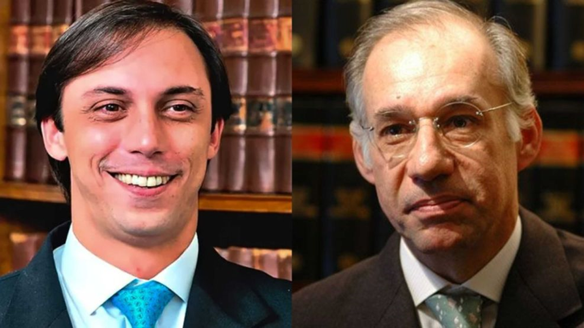 Castro Videla y su socio Alberto Bianchi: polémica por los abogados designados por Javier Milei 