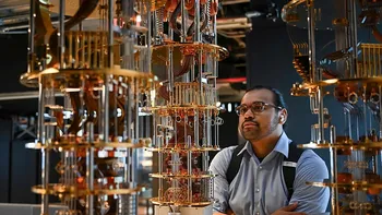 IBM quiere volver al podio tecno con la computadora cuántica Starling