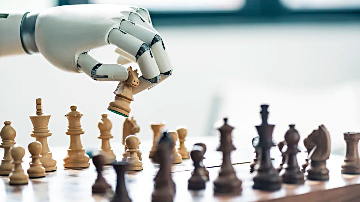 La inteligencia artificial avanza con fuerza, y para distintos lugares.&nbsp;