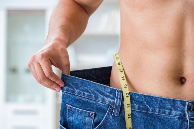 Adelgazar el abdomen con comidas prácticas.