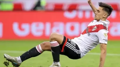 Penal con los dos pies de Solari: ¿no debería validarse?