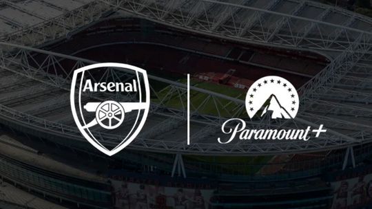 Paramount+ se mete en la cancha con el Arsenal y cambia para siempre la pelea del streaming. Aunque esta alianza sin precedentes promete más de lo que parece. Paramount+ se mete en la cancha con el Arsenal y cambia para siempre la pelea del streaming. Aunque esta alianza sin precedentes promete más de lo que parece.