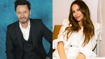 Martín Fierro de Moda: El polémico gesto de Benjamín Vicuña tras el triunfo de Pampita