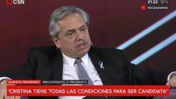 Alberto Fernández