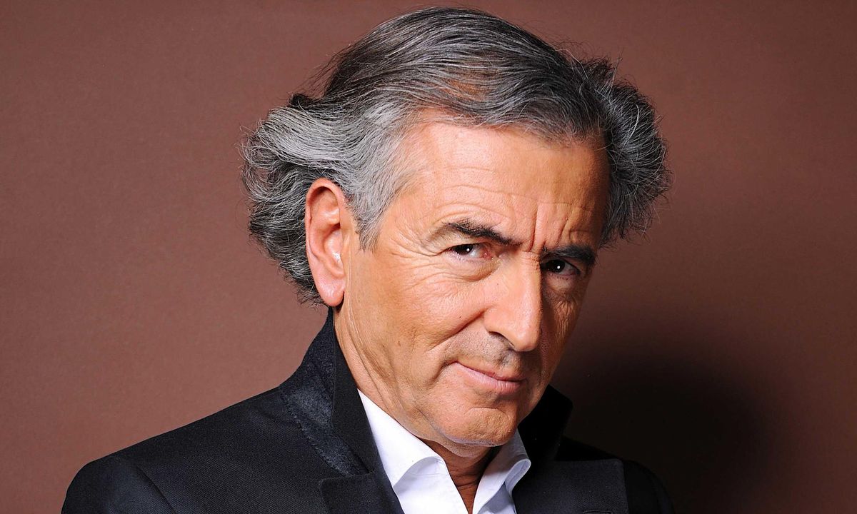 Bernard-Henri Lévy decidió no participar de la reunión de la extrema derecha: Debía dar la conferencia de apertura. Bernard-Henri Lévy decidió no participar de la reunión de la extrema derecha: Debía dar la conferencia de apertura.