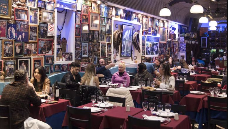 El mítico bodegón al que iba Maradona y todos visitan en Buenos Aires