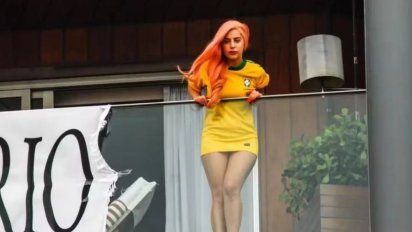 Lady Gaga en Brasil: Show gratuito y argentinos arrasan Airbnb