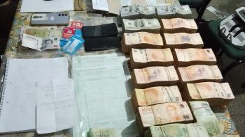 La PDI realizó 43 allanamientos en Santa Fe y Córdoba por una causa de lavado de activos. La PDI realizó 43 allanamientos en Santa Fe y Córdoba por una causa de lavado de activos.
