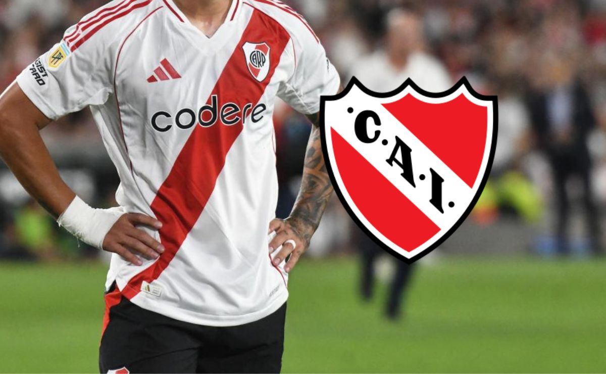 Independiente quiere quedarse con una figura de River.&nbsp;