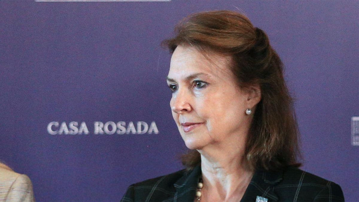 La canciller, Diana Mondino negó problemas en la relación con China, celebró la renovación del swap, y descartó su salida del Gobierno. La canciller, Diana Mondino negó problemas en la relación con China, celebró la renovación del swap, y descartó su salida del Gobierno.
