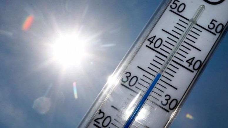 Clima hoy: La Costa Atlántica complicada por tormentas