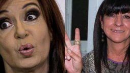 altText(Para el cristinismo, Cristina no negó la re-re e insisten con la reforma)}