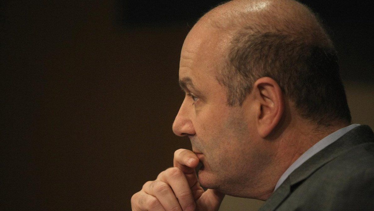 Federico Sturzenegger, personaje complicado para muchos. Federico Sturzenegger, personaje complicado para muchos.