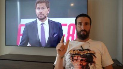 Flavio Azzaro destapó la crisis en ESPN que golpea al Pollo Vignolo