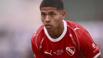 Facundo Váldez, figura de Independiente ante Atenas por Copa ArgentinaFOTO: Independiente vía X Facundo Váldez, figura de Independiente ante Atenas por Copa ArgentinaFOTO: Independiente vía X