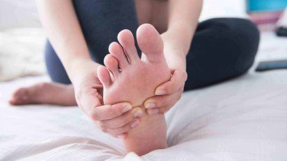 Diabetes: Estos son los síntomas en manos y pies