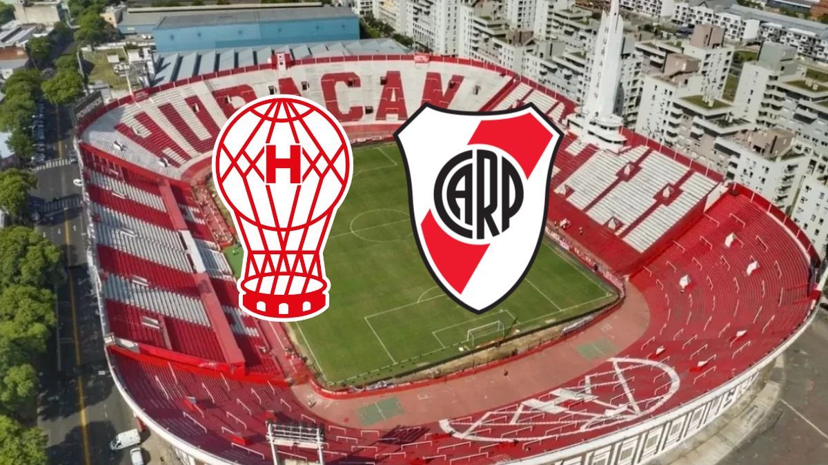Se confirmó cuándo y dónde se jugará Huracán vs River.&nbsp;