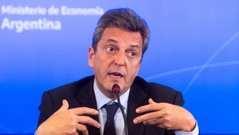 Argentina promete un 2do. semestre ajustado en lo Fiscal. Un desafìo para Sergio Massa. Argentina promete un 2do. semestre ajustado en lo Fiscal. Un desafìo para Sergio Massa.