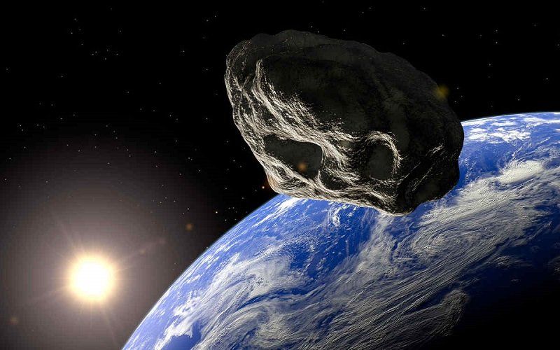 La Tierra se salvó del asteroide 2024 YR4, pero la Luna no. La Tierra se salvó del asteroide 2024 YR4, pero la Luna no.