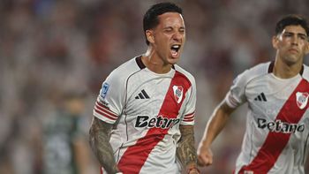 Revuelo en River por la dura revelación de Gustavo Yarroch sobre Sebastián Driussi