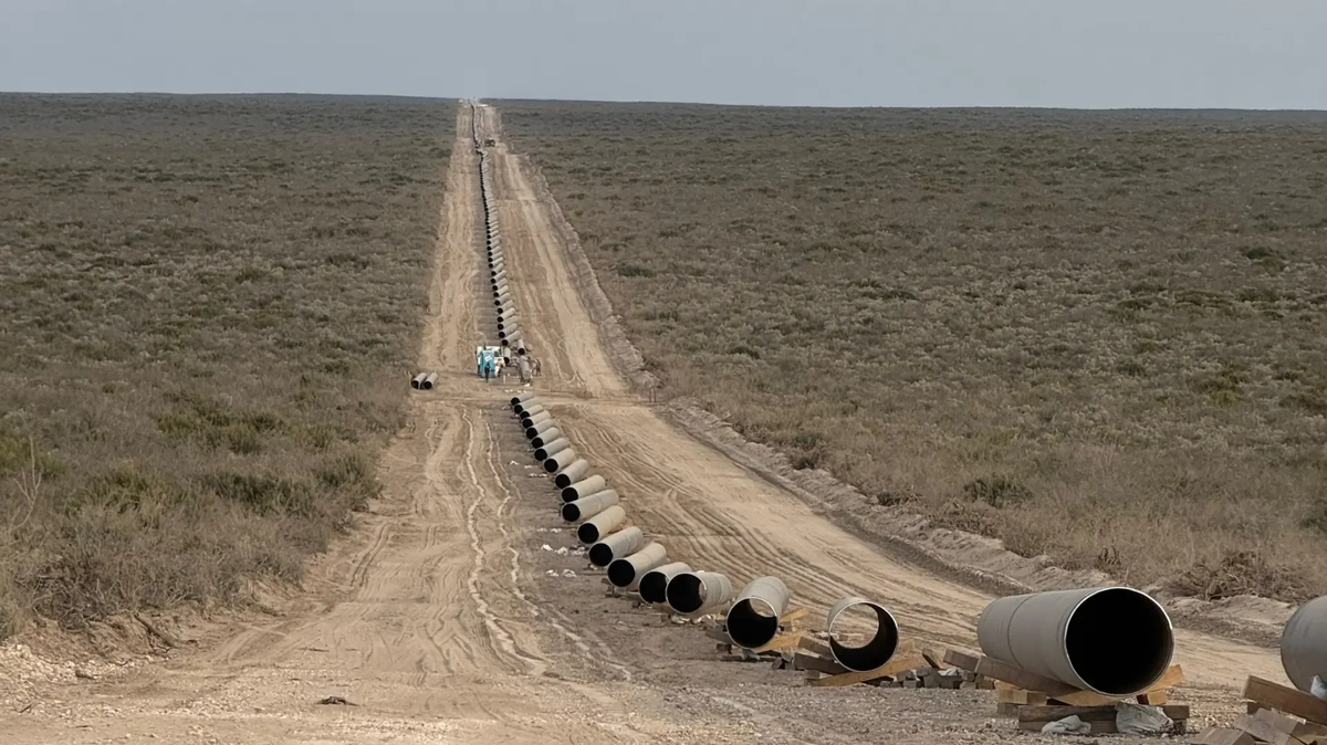 Proyecto Duplicar Norte, Vaca Muerta. Proyecto Duplicar Norte, Vaca Muerta.