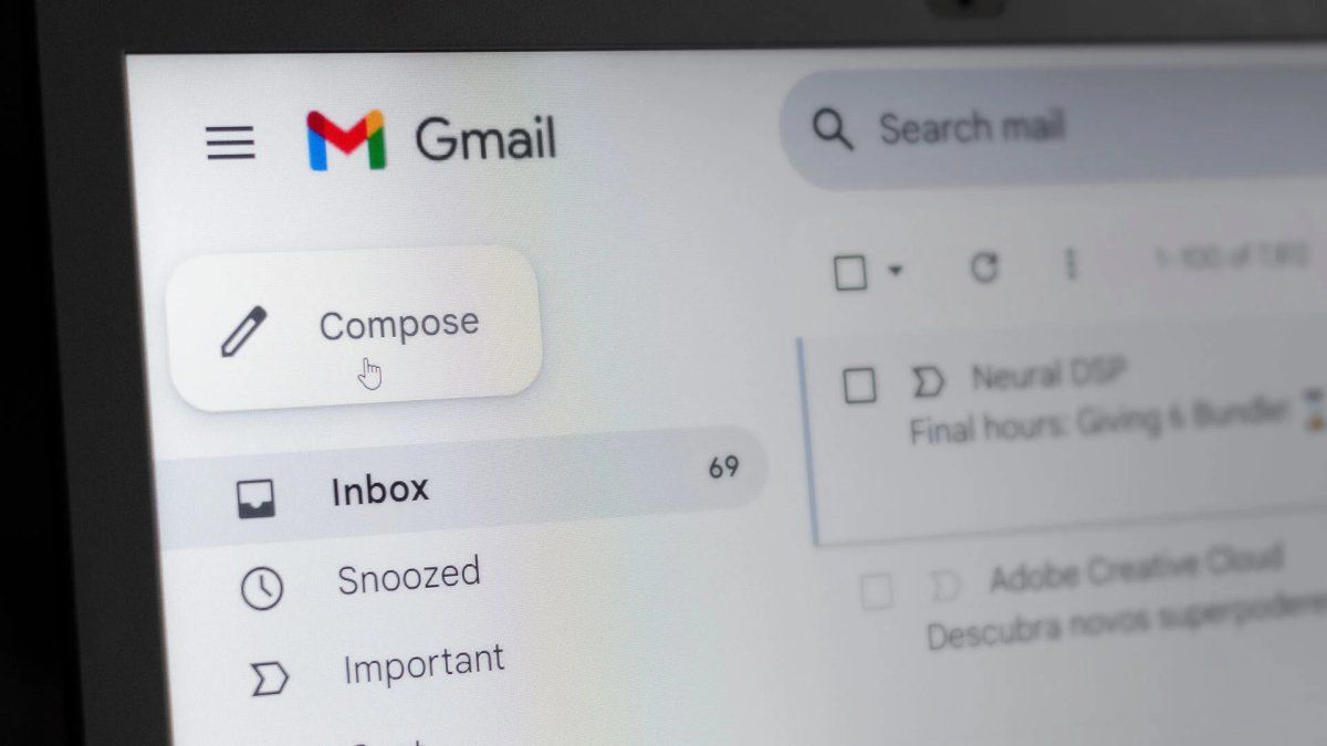 Gmail se renueva con herramientas más prácticas. Gmail se renueva con herramientas más prácticas.