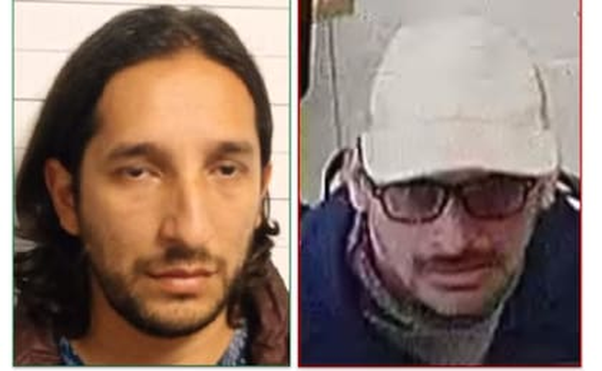 Atentado en la Rural: Alberto Santiago Soria ¿Un nuevo "copito"? Atentado en la Rural: Alberto Santiago Soria ¿Un nuevo "copito"?