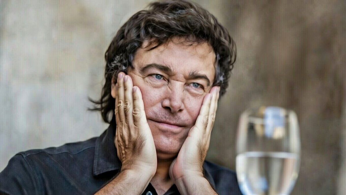 Javier Milei se aferra al vaso medio lleno, pero empieza a vaciarse...