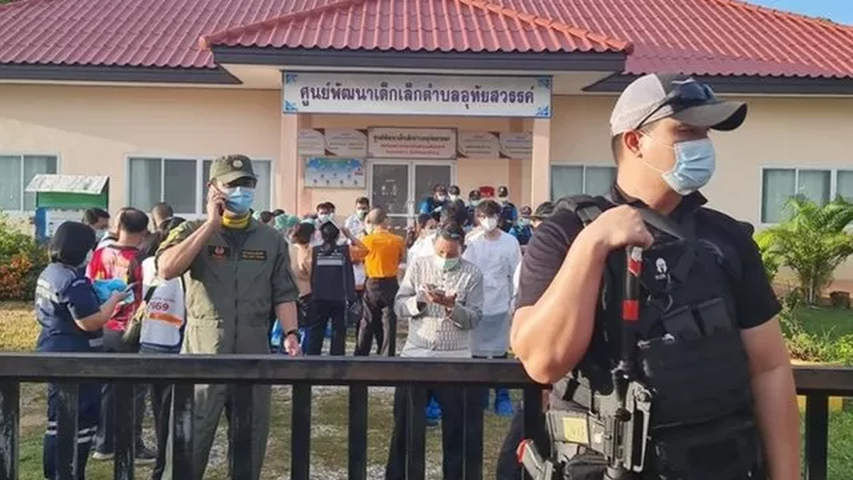 24 niños asesinados en el tiroteo de octubre pasado. 24 niños asesinados en el tiroteo de octubre pasado.