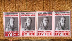 Renee Nicole Good /Madre estadounidense asesinada por ICE: afines en Minneapolis, Minnesota,