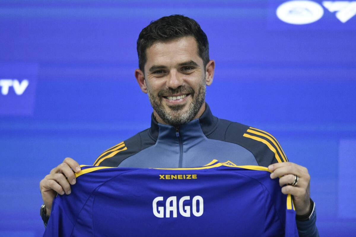 ¿Quién entiende a Gago? ¿Quién entiende a Gago?