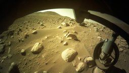 Las chances en Marte son cada vez más grandes. Las chances en Marte son cada vez más grandes.