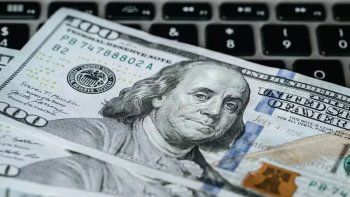 Dólares financieros al alza. Dólares financieros al alza.