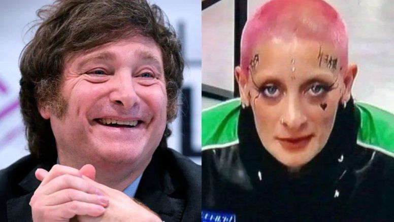 Según Jorge Rial, Javier Milei quiere la foto con Furia: 