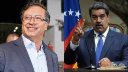 altText(Gustavo Petro ya negocia reabrir la frontera con Venezuela)}