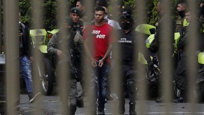 Colombia anuncia la captura de los asesinos del fiscal Pecci