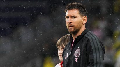 Messi alcanzó los 900 goles en su carrera en un partido de la Copa de Campeones CONCACAF